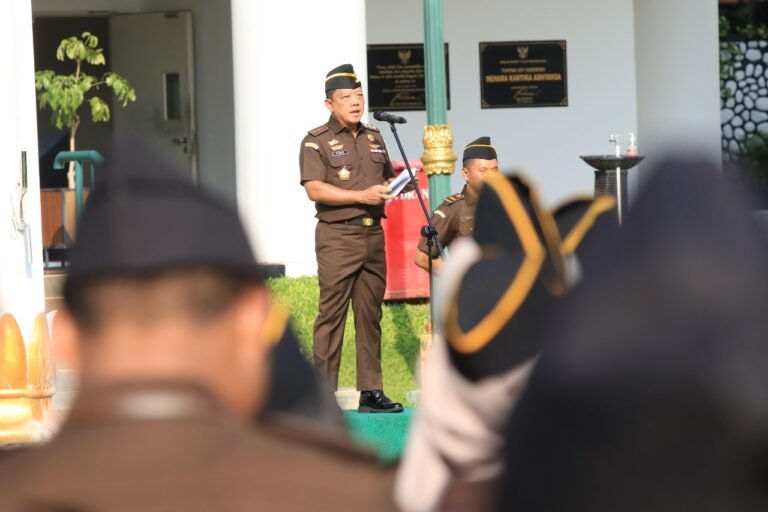 Jaksa Agung ST Burhanuddin: “Peringatan Hari Anti Korupsi Sedunia Jadi Stimulus Komitmen Kejaksaan untuk Terus Mencegah dan Memerangi Korupsi”